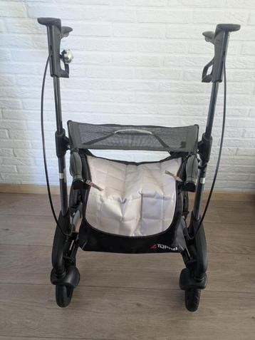 ToPro Troja rollator 2G maat M beschikbaar voor biedingen