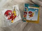 Dc comics the flash spaarpot van enesco porselein nieuw!, Ophalen of Verzenden, Nieuw, Film, Gebruiksvoorwerp