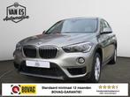 BMW X1 sDrive18i / Leder / Automaat / Navi / 17", Auto's, BMW, Te koop, Zilver of Grijs, Geïmporteerd, Benzine