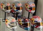 Max Verstappen f1 1:2 helm standaard, Verzamelen, Automerken, Motoren en Formule 1, Nieuw, Ophalen of Verzenden, Formule 1