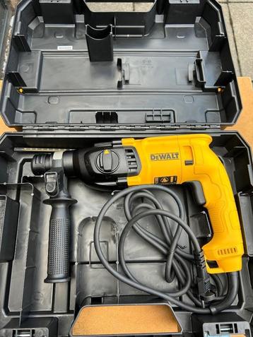 DeWalt Combihamer D25033 QS beschikbaar voor biedingen
