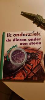 Insecten spullen en boekje, Ophalen of Verzenden