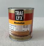 Trae Lyx meubellak zijdeglans 750 ml - NIEUW, Doe-het-zelf en Verbouw, Verf, Beits en Lak, Overige kleuren, Nieuw, Ophalen of Verzenden