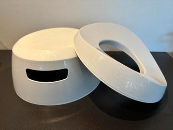 Luma opstapje met brilverkleiner beschikbaar voor biedingen