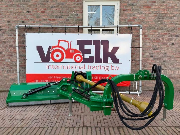 NIEUWE AGl125 AGL145 Verstek klepelmaaier (bj 2026), Zakelijke goederen, Agrarisch | Werktuigen, Overige, Oogstmachine