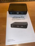 SEH utnserver Pro -Nieuw- USB apparaten op je netwerk, Ophalen of Verzenden, Nieuw