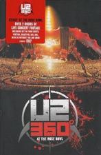 U2 - 360 live at the Rose Bowl, Alle leeftijden, Verzenden, Zo goed als nieuw