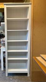 Ikea boekenkast wit met zes schappen, Huis en Inrichting, Kasten | Boekenkasten, Ophalen, Met plank(en), Gebruikt, 50 tot 100 cm