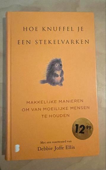 Hoe knuffel je een stekelvarken - Debbie Joffe Ellis beschikbaar voor biedingen