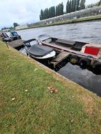 Sloep, tuindersvlet, westlander, partyboot, Ophalen, Zo goed als nieuw, Motorboot