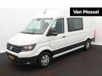 Volkswagen Crafter 30 2.0 TDI L3H3 Comfortline | Radio | Dub, Voorwielaandrijving, 12 maanden, Stof, Gebruikt
