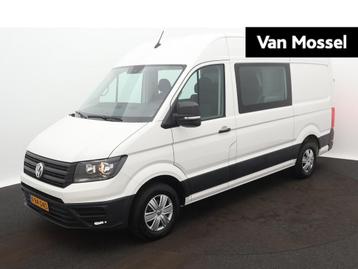 Volkswagen Crafter 30 2.0 TDI L3H3 Comfortline | Radio | Dub beschikbaar voor biedingen