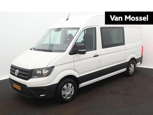 Volkswagen Crafter 30 2.0 TDI L3H3 Comfortline | Radio | Dub, Auto's, Bestelauto's, Bedrijf, Te koop, ABS, Achteruitrijcamera