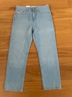 Mud Jeans Cropped Mimi - W27, Kleding | Dames, Spijkerbroeken en Jeans, Ophalen of Verzenden, Zo goed als nieuw, Blauw, W27 (confectie 34) of kleiner