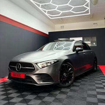  Auto huren? Mercedes a-klasse AMG line te huur! GTI GTD R beschikbaar voor biedingen