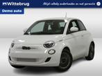 Fiat 500 42 kWh | Parkeercamera | Apple Carplay & Android Au, Auto's, Origineel Nederlands, Te koop, 23 min, 4 stoelen