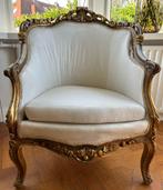 Barok stoel, Ophalen