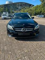 Mercedes-Benz C-Klasse C300 de 306pk 9G-TRONIC 2020 Zwart, Auto's, Automaat, Achterwielaandrijving, 1800 kg, 4 cilinders