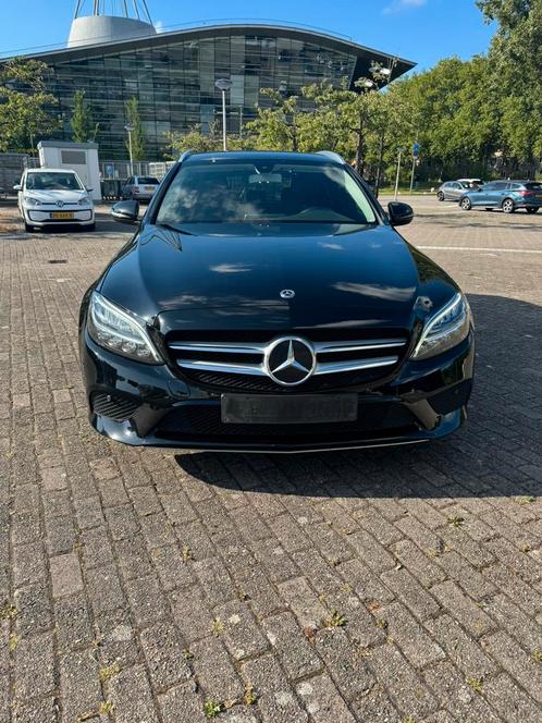 Mercedes-Benz C-Klasse C300 de 306pk 9G-TRONIC 2020 Zwart, Auto's, Mercedes-Benz, Particulier, C-Klasse, ABS, Achteruitrijcamera