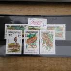 6 x Postzegel reptielen Kampuchea gestempeld, Postzegels en Munten, Postzegels | Thematische zegels, Dier of Natuur, Ophalen, Gestempeld