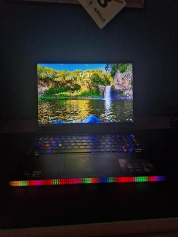 MSI Gaming Laptop Raider GE68 HX 14VIG-416B 16" beschikbaar voor biedingen