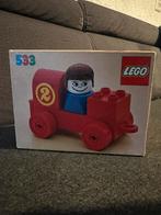 Lego 533, Verzenden, Zo goed als nieuw