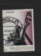 ‹(•¿•)› nl # j0224 solex, Verzenden, Na 1940, Gestempeld