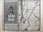 Delfland, Cruquius, Delflant’s, 11e Stuk met Maassluis, 1712, Verzenden