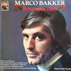 Vinyl/ Lp/ Klassiek/ Koren/ Marco Bakker / Pavarotti / Ravel, Overige typen, Gebruikt, Ophalen of Verzenden, Romantiek