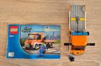 60017 LEGO city bergingswagen, Ophalen of Verzenden, Gebruikt, Complete set, Lego