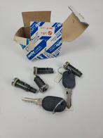 Slotenset (vermoedelijk fiat 127), Auto-onderdelen, Ophalen of Verzenden, Gebruikt, Fiat, Deur