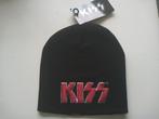 Kiss  zeer mooie nieuwe warme en officiele 2021 beanie muts, Verzamelen, Muziek, Artiesten en Beroemdheden, Verzenden, Nieuw, Kleding