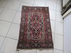 Vintage Oosters Tafelkleed Tapijt handgeknoopt 95 x 65, Ophalen