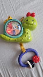Vtech Lichtpret Slakje - Boxspeelgoed, Ophalen, Gebruikt, Rammelaar, Met geluid