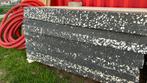 Tempex platen 10 stuks 2,00x1,20 100 mm dik, Ophalen of Verzenden, Zo goed als nieuw, Piepschuim (Tempex), 8 tot 12 cm