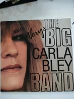 Jazz post bop CARLA BLEY : THE VERY BIG CARLA BLEY BAND, Ophalen of Verzenden, 1980 tot heden, 12 inch, Jazz