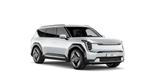 Kia EV9 Plus 99.8 kWh Nu te bestellen | Navigatie | Vegan le, Automaat, Achterwielaandrijving, 100 kWh, 7 stoelen