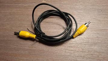 RCA /Tulp stekker. 1.5 meter. beschikbaar voor biedingen