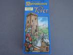 Carcassonne de toren uitbrijding 999 GAMES, Hobby en Vrije tijd, Gezelschapsspellen | Bordspellen, Ophalen of Verzenden