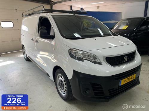 Peugeot Expert 226S 1.6 BlueHDI 95 Premium Euro6 Kasten, Auto's, Bestelauto's, Te koop, ABS, Airbags, Airconditioning, Alarm, Bluetooth