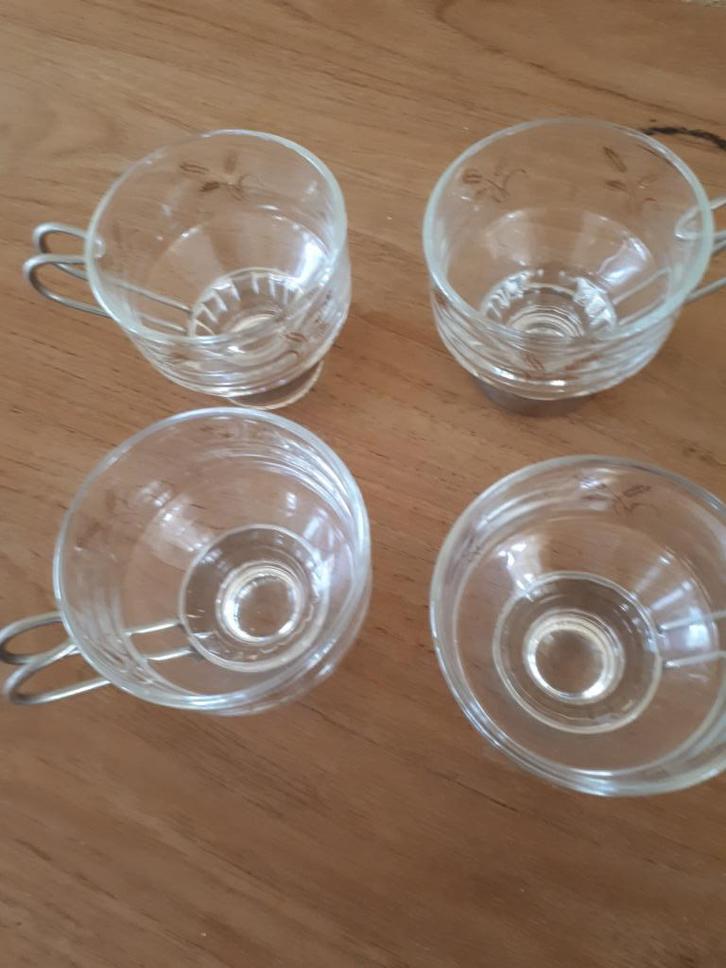 Voorraadpotten van glas en diverse andere artikelen., Huis en Inrichting, Keuken | Potten en Pannen, Zo goed als nieuw, Overige typen