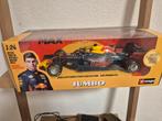max verstappen jumbo auto, Ophalen of Verzenden, Zo goed als nieuw, Bburago