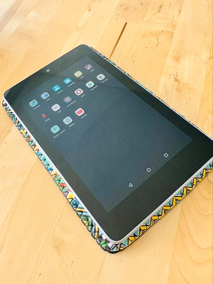 Google Nexus 7 32GB 3G 1ste Gen, Computers en Software, Android Tablets, Zo goed als nieuw, Wi-Fi en Mobiel internet, 7 inch of minder