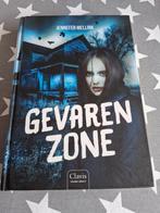 boek jennefer mellink - gevarenzone, Ophalen of Verzenden, Gelezen