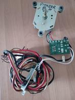 Pioneer PL-10 motor + toebehoren, Audio, Tv en Foto, Platenspelers, Verzenden, Zo goed als nieuw, Platenspeler-onderdeel, Pioneer