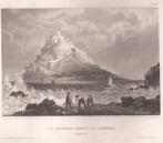 St. Michaels Mount in Cornwall (England) 1846, Ophalen of Verzenden