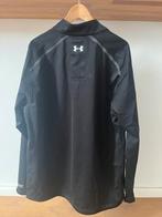 Softshell jack (storm) van UNDER ARMOUR maat XL, Ophalen, Zwart, Maat 56/58 (XL), Zo goed als nieuw