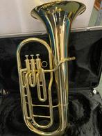 Bariton Jupiter JBR 462 NIEUW, Muziek en Instrumenten, Blaasinstrumenten | Tuba's, Nieuw, Overige typen, Met koffer of draagtas