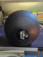 5 kg Medicijnbal - Functionele Training, Ophalen, Gebruikt, Benen, Medicijnbal