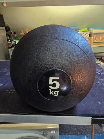 5 kg Medicijnbal - Functionele Training beschikbaar voor biedingen